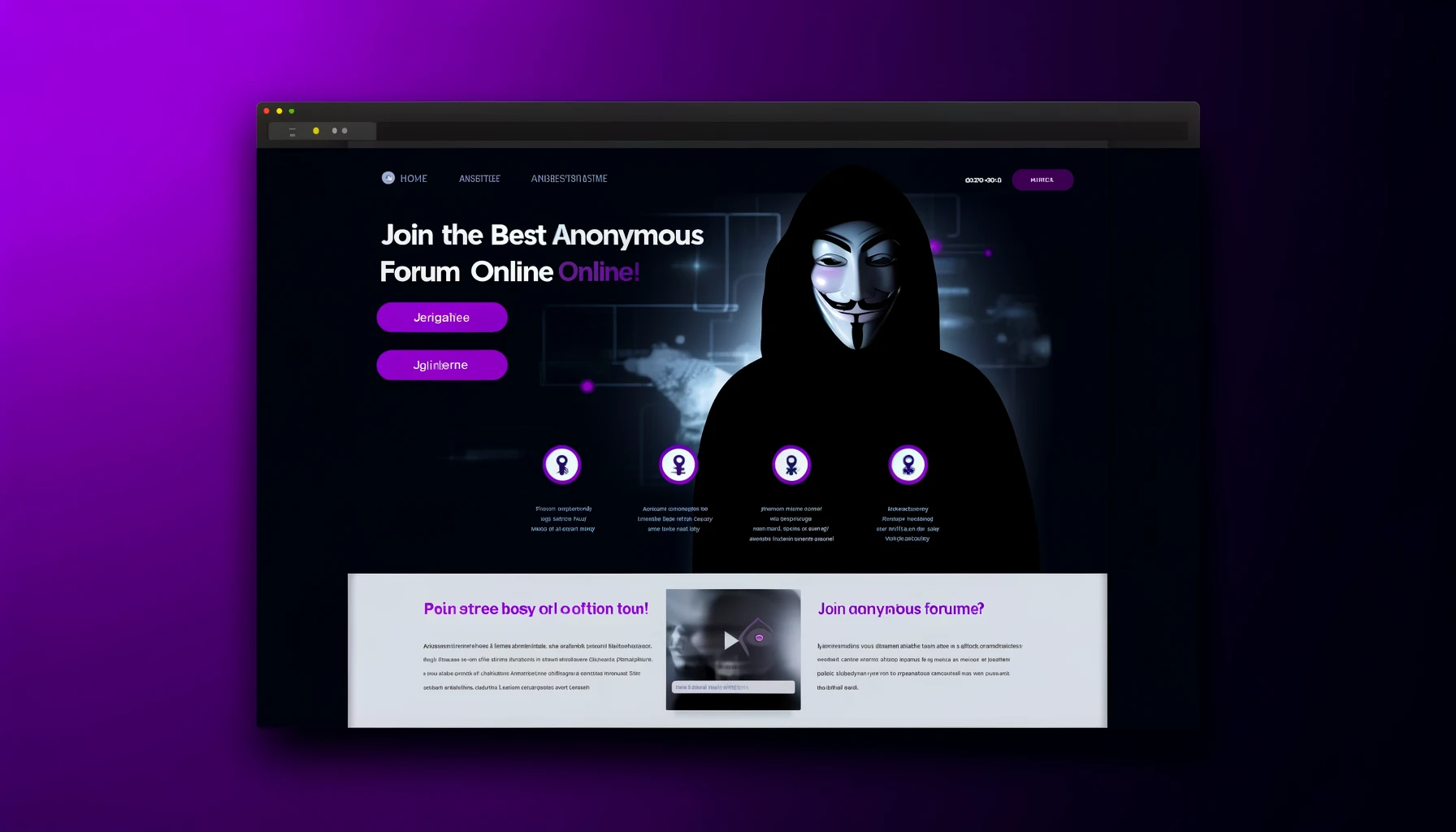 Join the best anonymous forum online with IIWIARS. A secure platform for anonymous venting, sharing personal stories, and connecting with others in a private, judgment-free community.